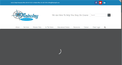 Desktop Screenshot of mainstayfg.com